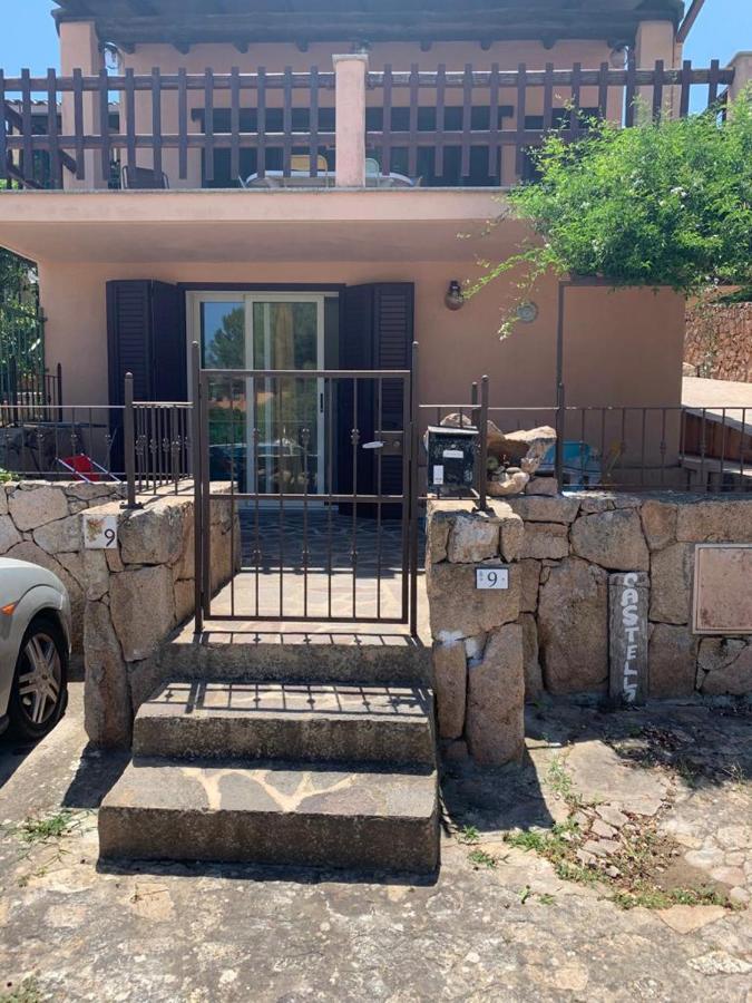 Appartamenti Le Primule Golfo Aranci Εξωτερικό φωτογραφία