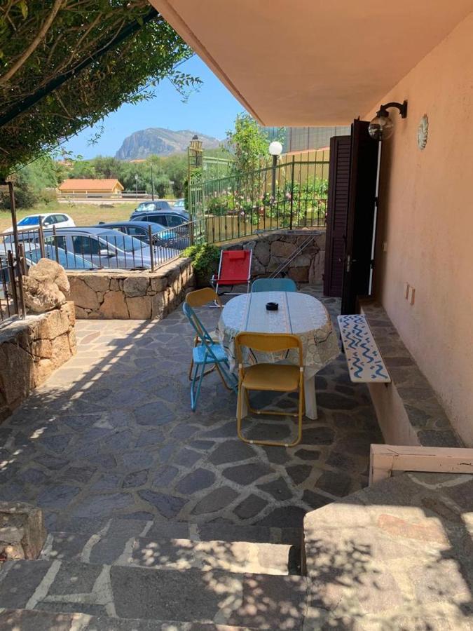 Appartamenti Le Primule Golfo Aranci Εξωτερικό φωτογραφία