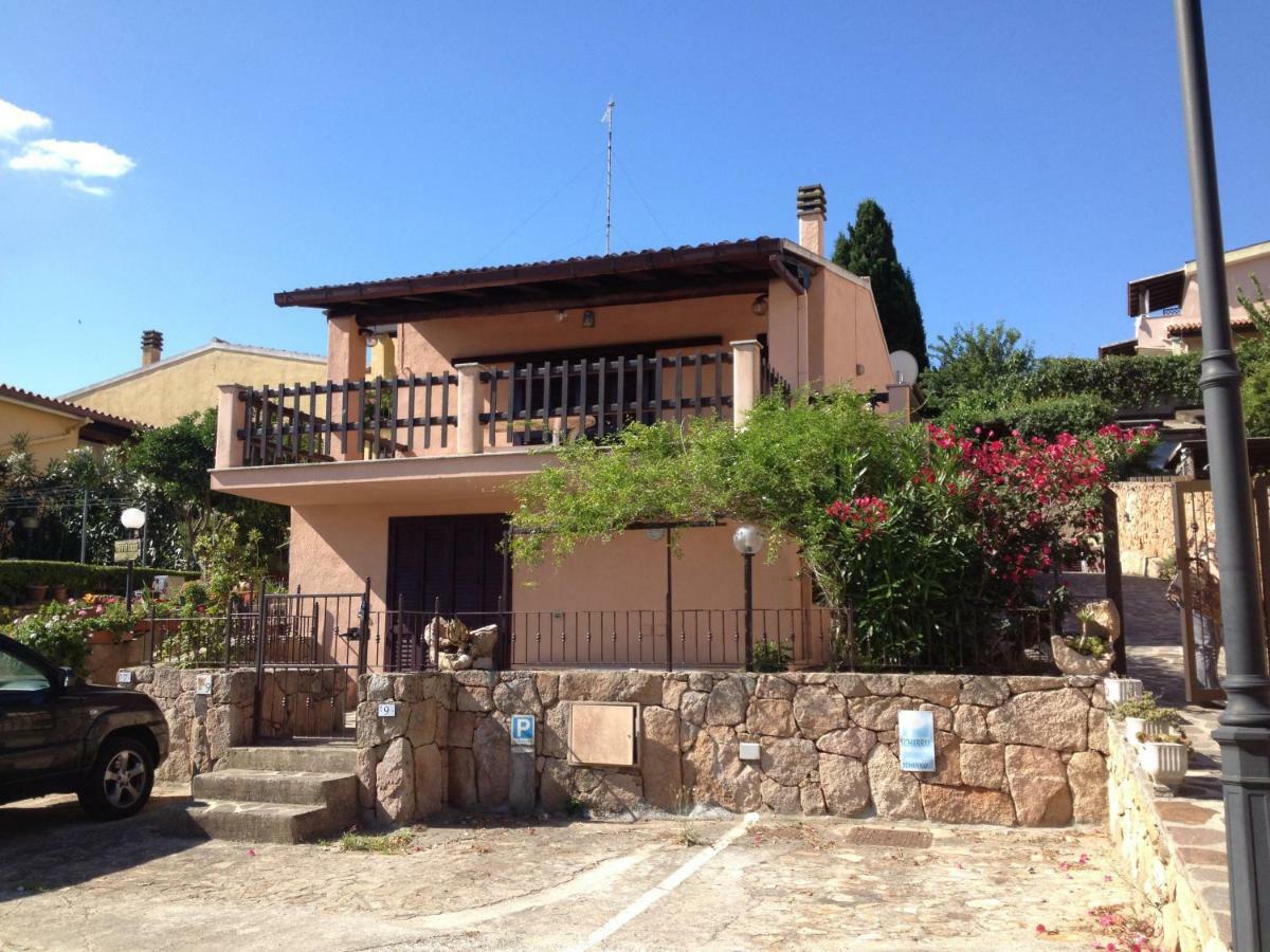 Appartamenti Le Primule Golfo Aranci Εξωτερικό φωτογραφία