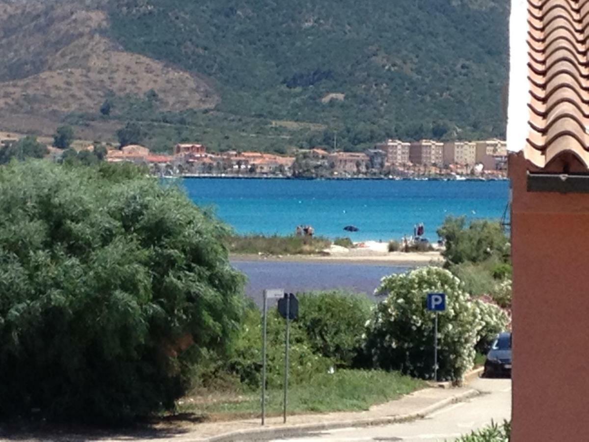 Appartamenti Le Primule Golfo Aranci Εξωτερικό φωτογραφία