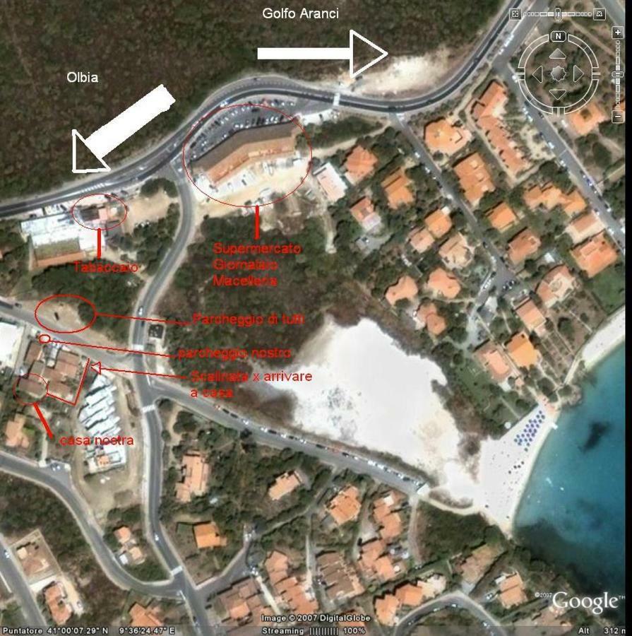 Appartamenti Le Primule Golfo Aranci Εξωτερικό φωτογραφία