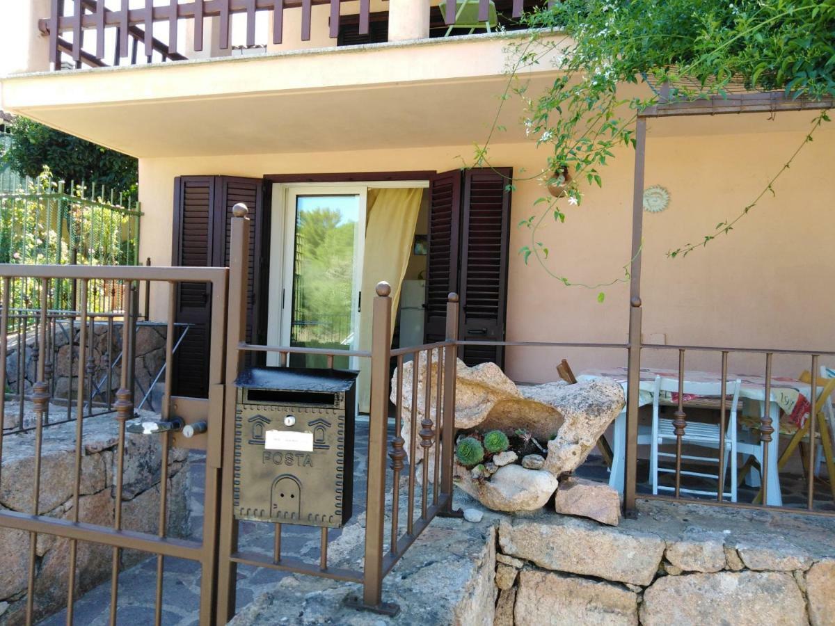 Appartamenti Le Primule Golfo Aranci Εξωτερικό φωτογραφία